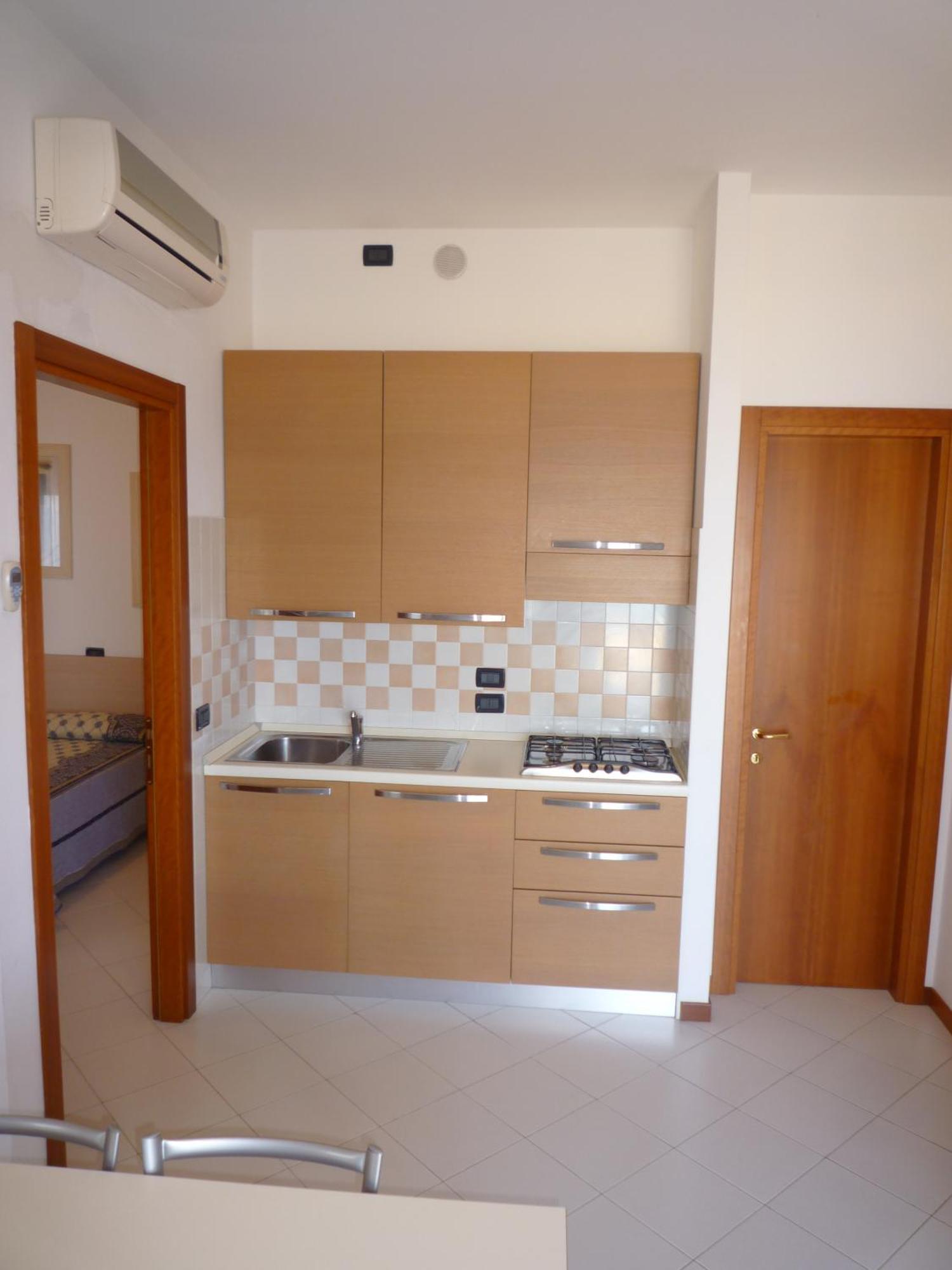 Appartamento Semiramis Lido di Jesolo